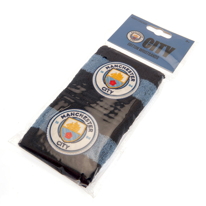 Manchester City FC Wristbands