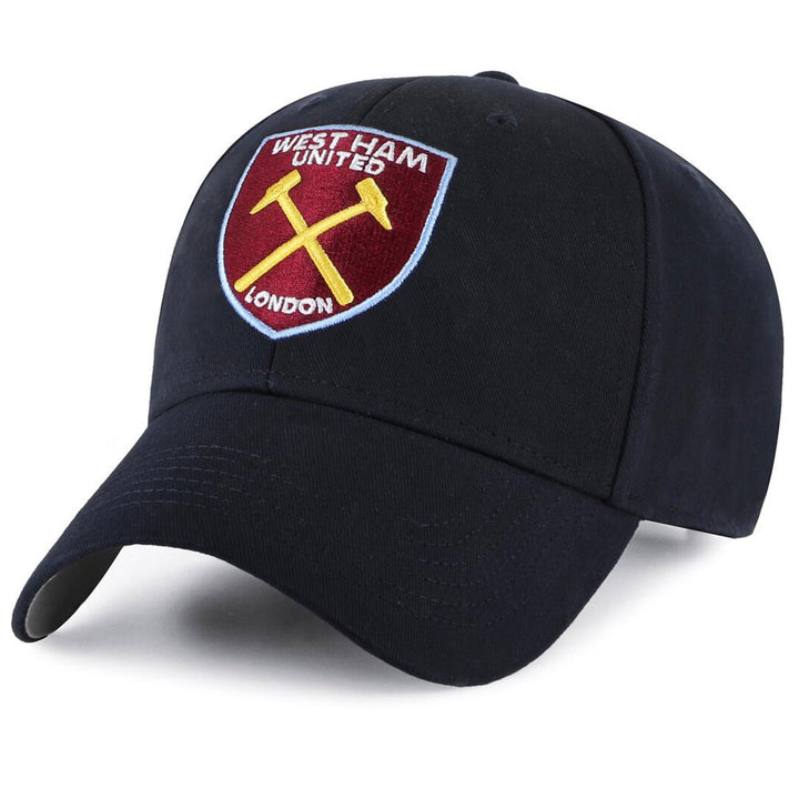 West Ham United FC Navy Cap