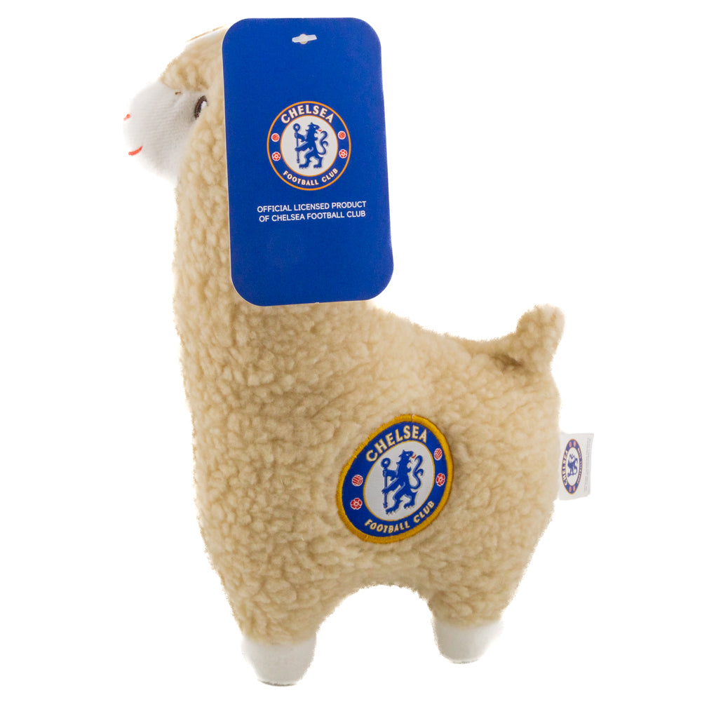 Chelsea FC Plush Llama