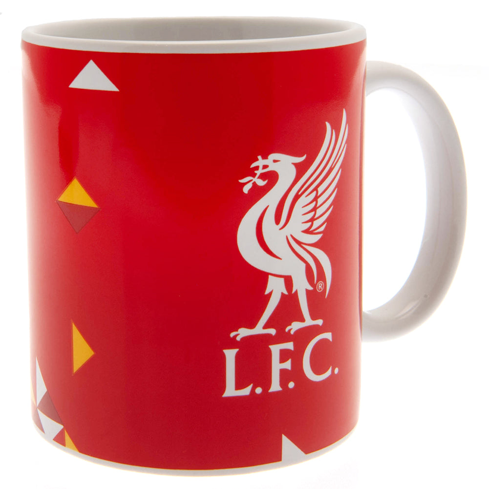 Liverpool FC Mug