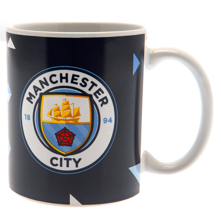 Manchester City FC Mug