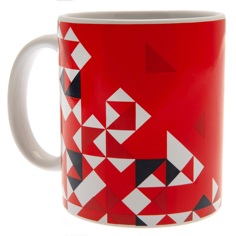 Arsenal FC Mug