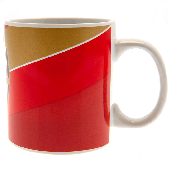 Arsenal FC Jumbo Mug