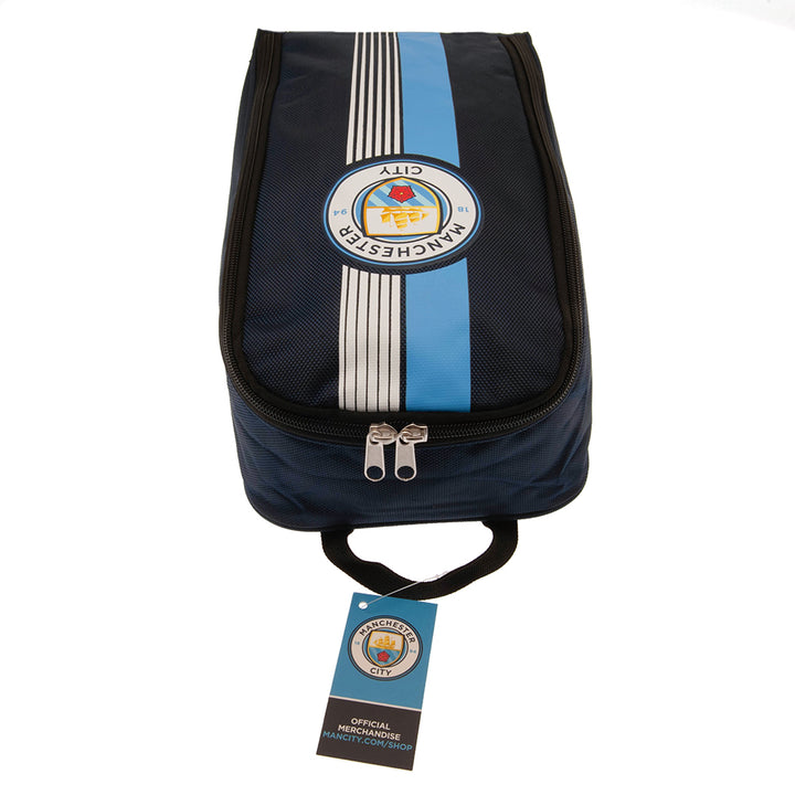 Manchester City FC Boot Bag