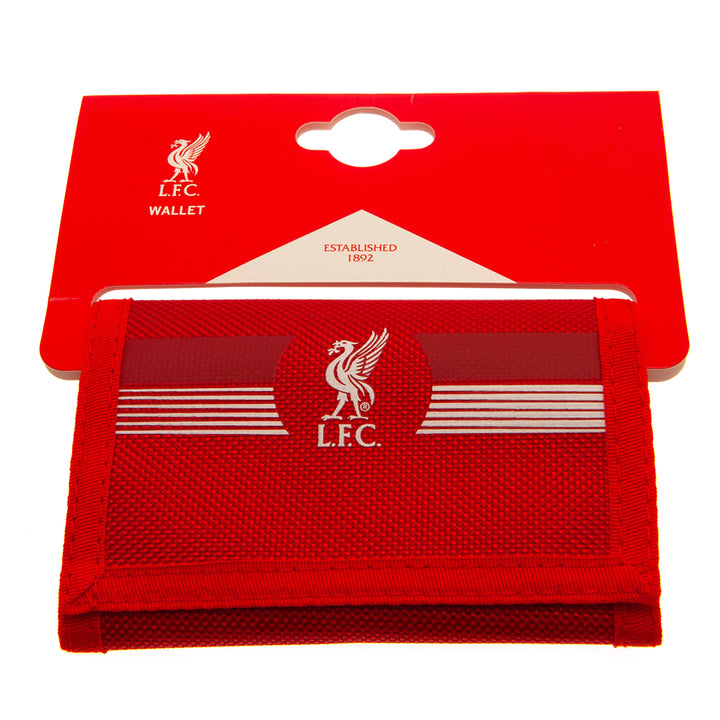 Liverpool FC Wallet