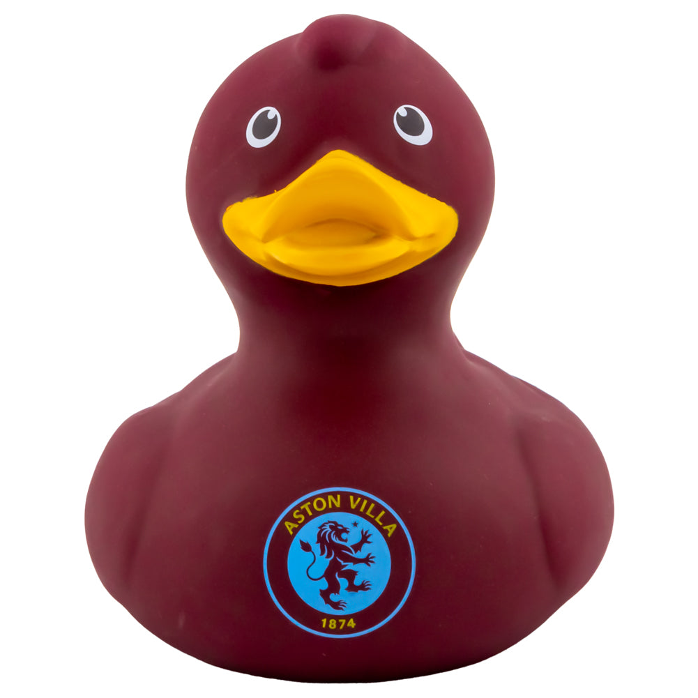 Aston Villa FC Bath Time Duck