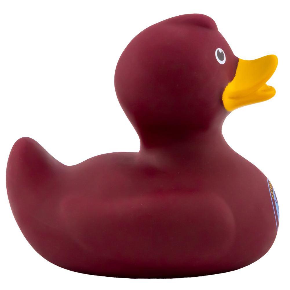 Aston Villa FC Bath Time Duck