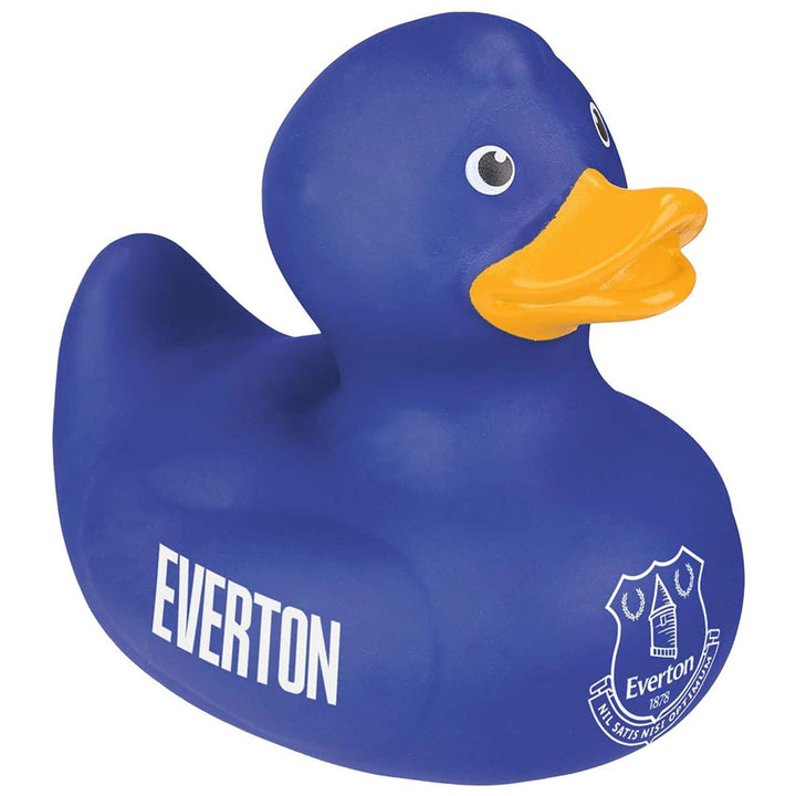 Everton FC Bath Time Duck