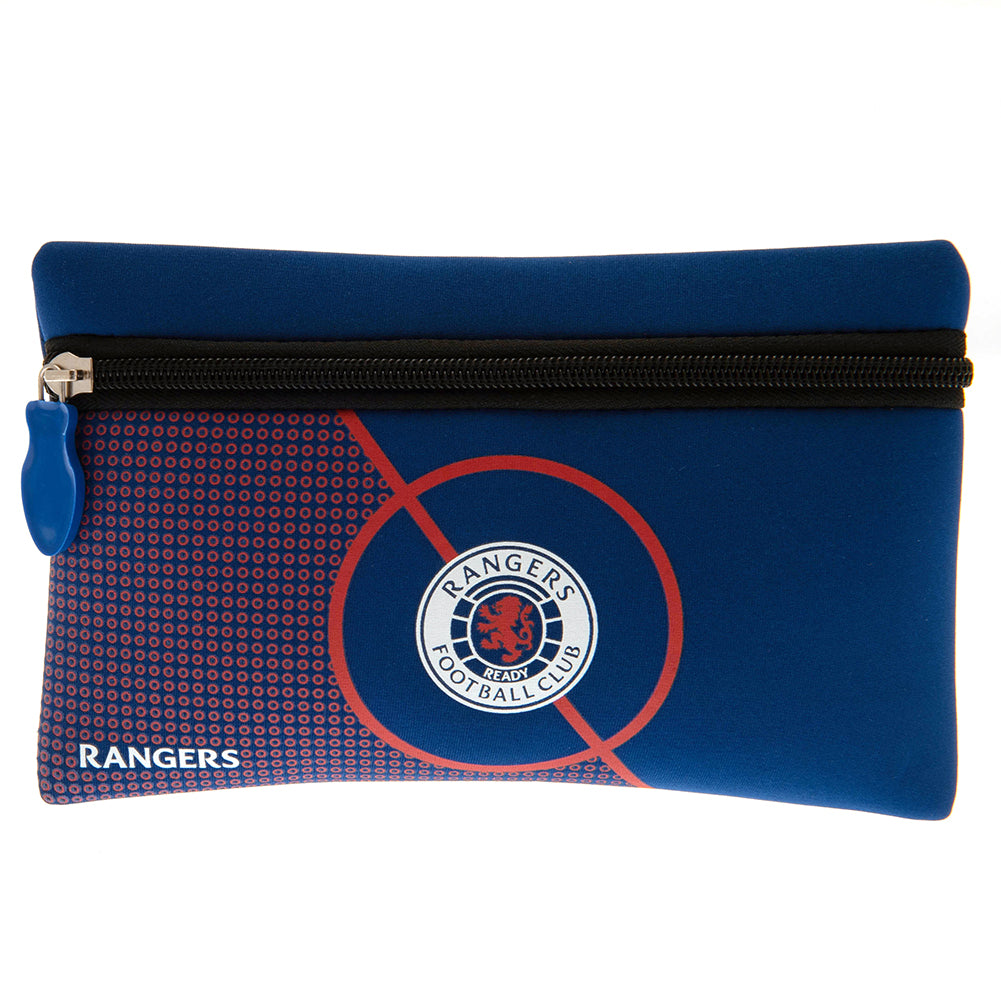 Rangers FC Centre Spot Pencil Case