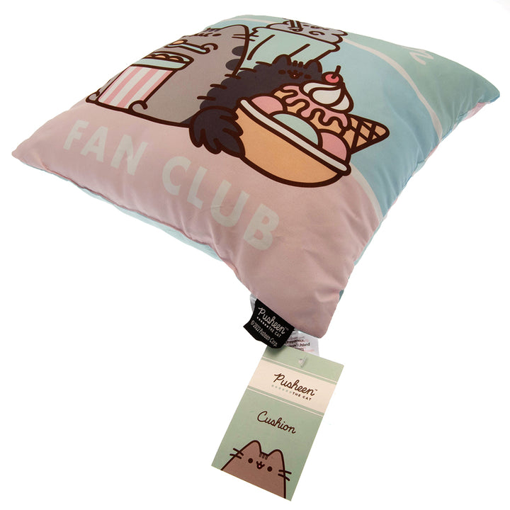 Pusheen Cushion Ice Cream