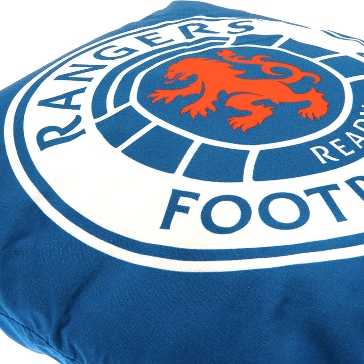 Rangers FC Cushion