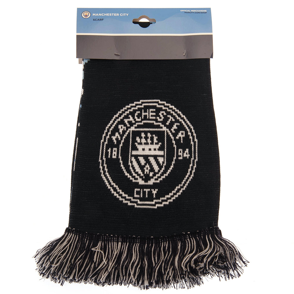 Manchester City FC Scarf