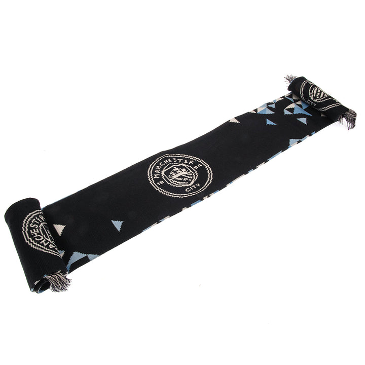 Manchester City FC Scarf