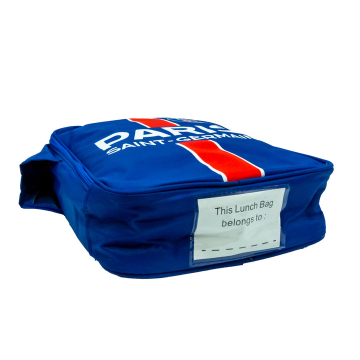 Paris Saint Germain FC Kit Lunch Bag