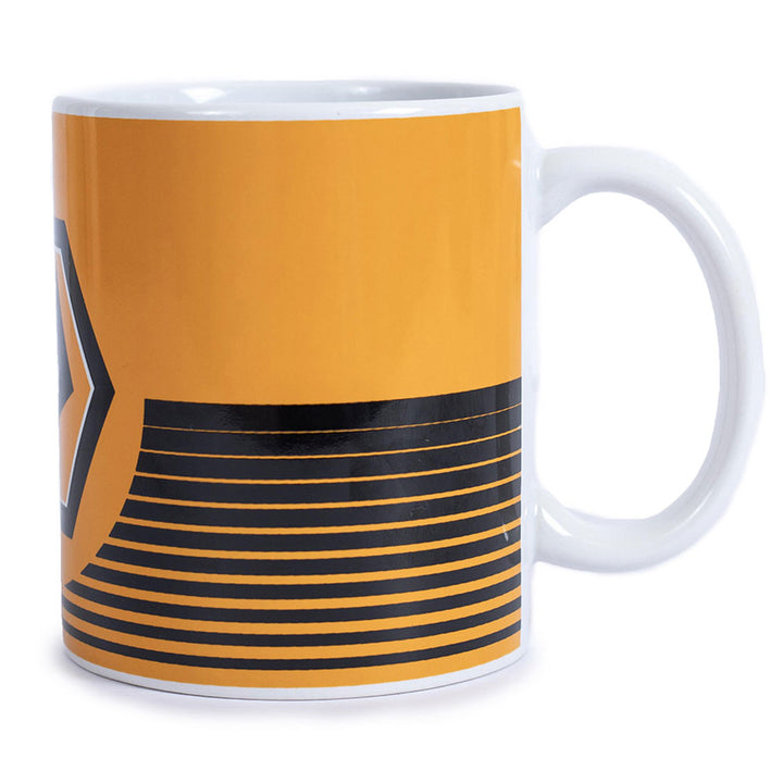 Wolverhampton Wanderers FC Linea Mug