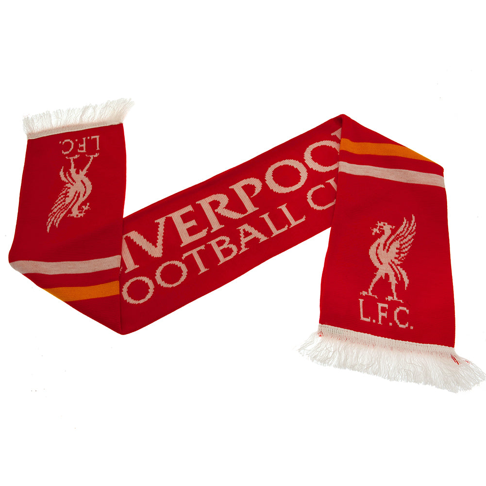 Liverpool FC Scarf