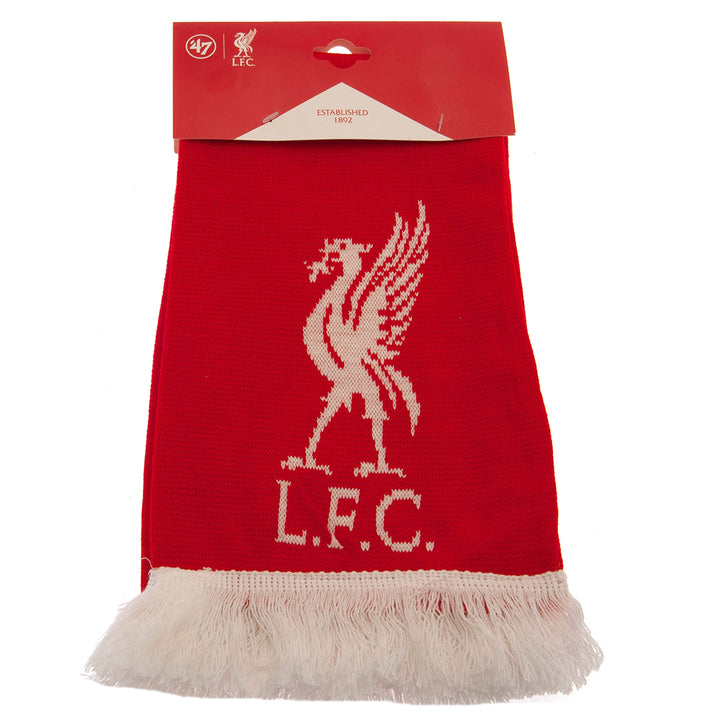 Liverpool FC Scarf