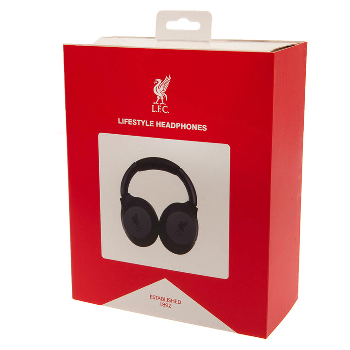 Liverpool FC Luxury Bluetooth Headphones