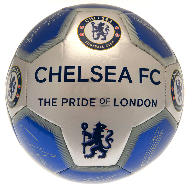 Official Chelsea Signature 26 Panel Football