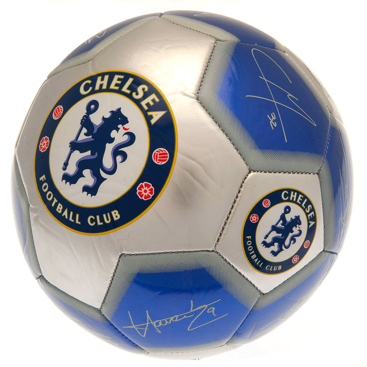 Official Chelsea Signature 26 Panel Football