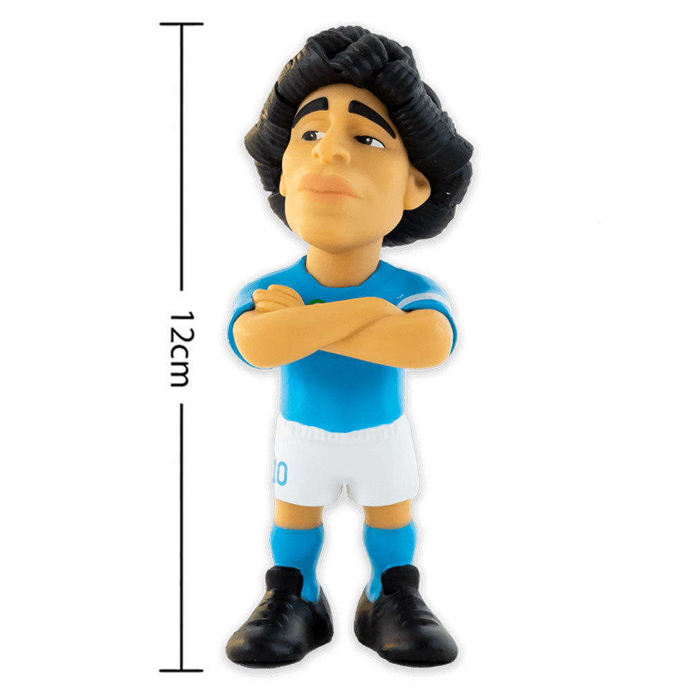 Maradona MINIX Figure Napoli