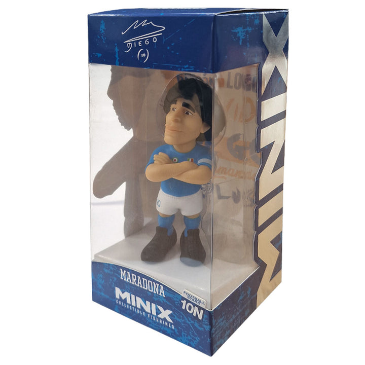 Maradona MINIX Figure Napoli