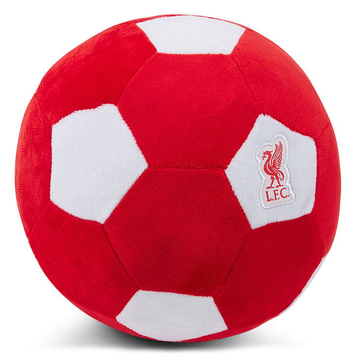 Official Liverpool Plush Football