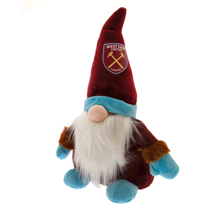 West Ham United FC Plush Gonk