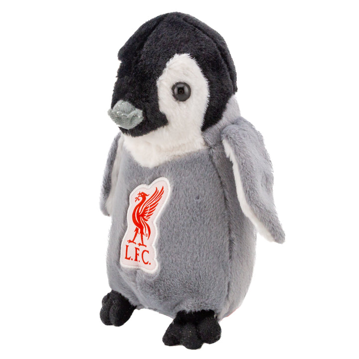 Liverpool FC Plush Penguin