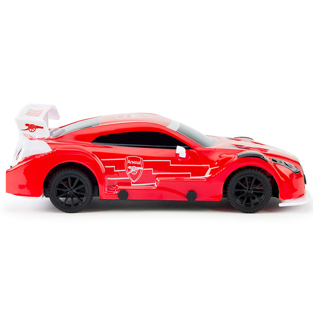 Arsenal FC Radio Control Sportscar 1:24 Scale