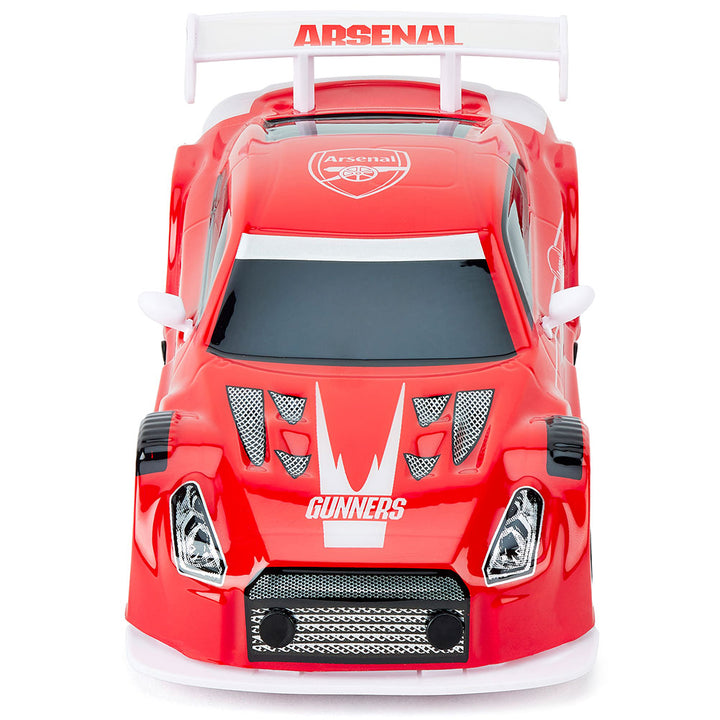 Arsenal FC Radio Control Sportscar 1:24 Scale