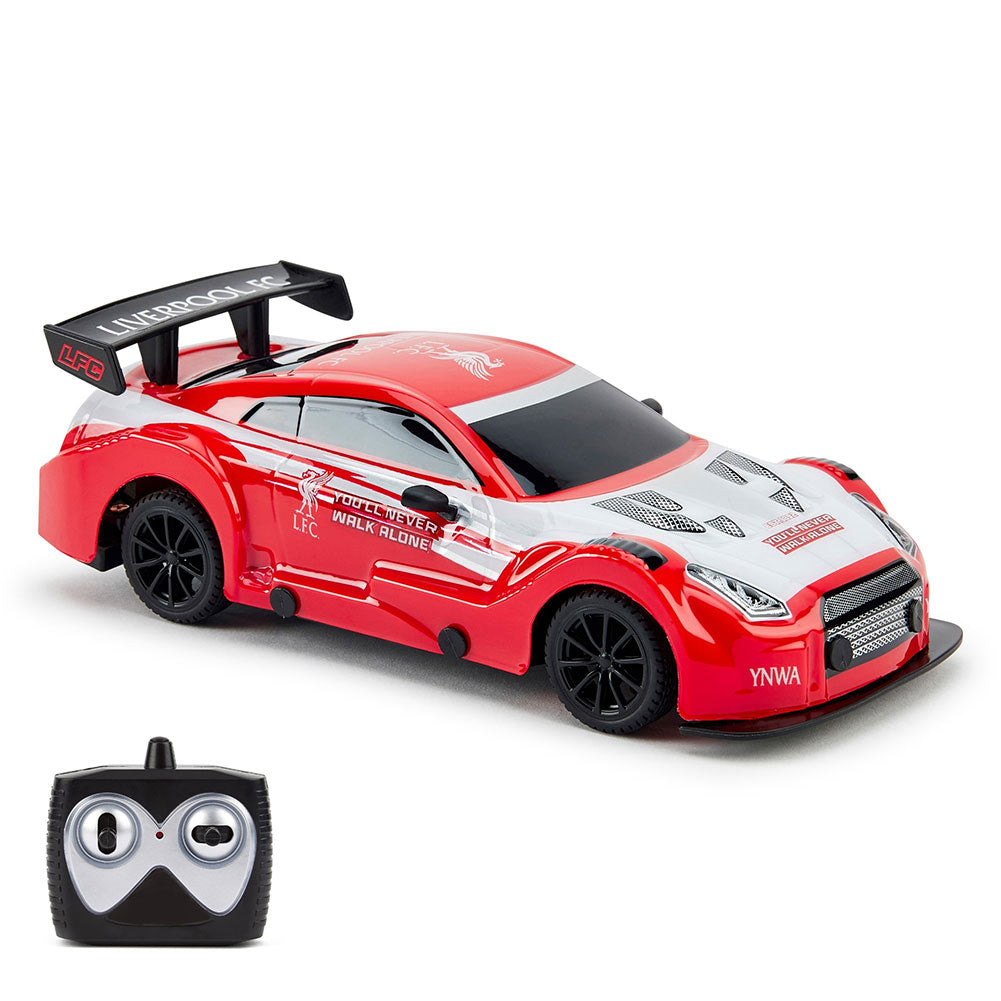 Liverpool FC Radio Control Sportscar 1:24 Scale