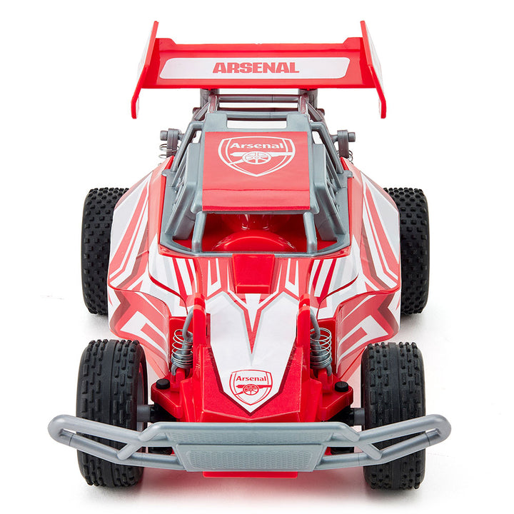 Arsenal FC Radio Control Speed Buggy 1:18 Scale