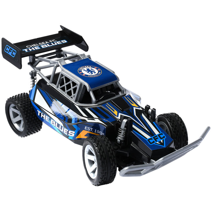 Chelsea FC Radio Control Speed Buggy 1:18 Scale