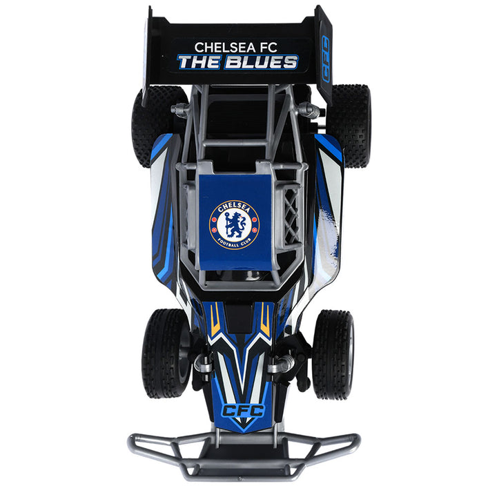 Chelsea FC Radio Control Speed Buggy 1:18 Scale