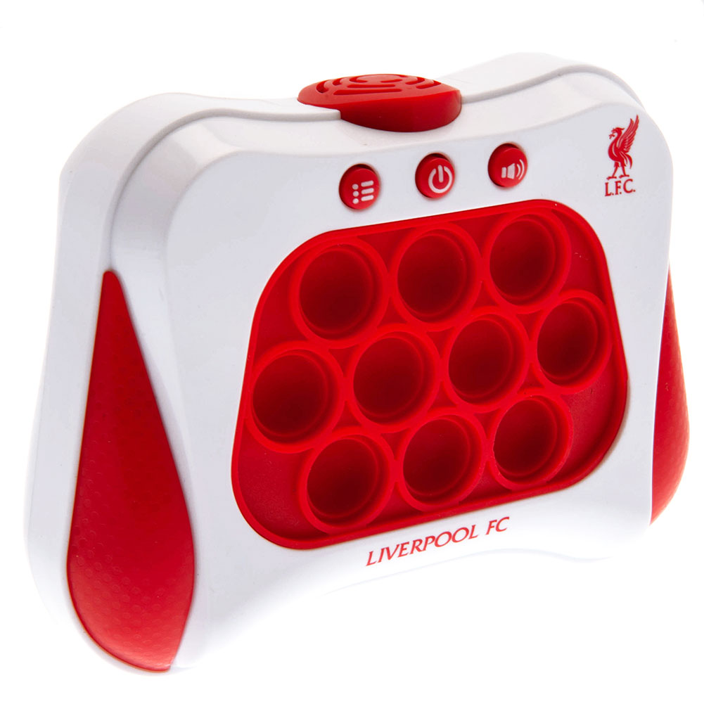 Liverpool FC Pop Puzzle Game