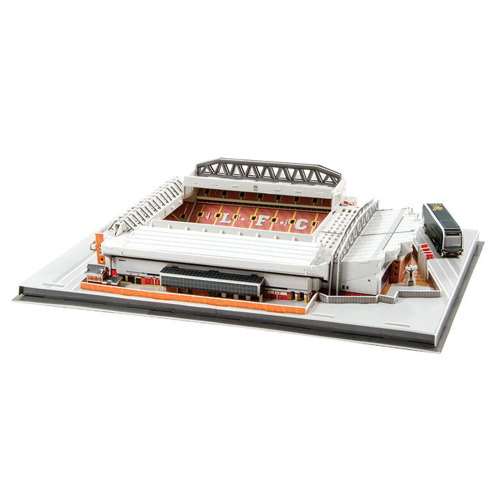 Official Liverpool FC 3D Anfield Road Stadium Puzzle