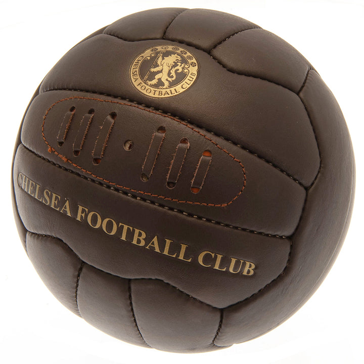 Official Chelsea Retro Heritage Football