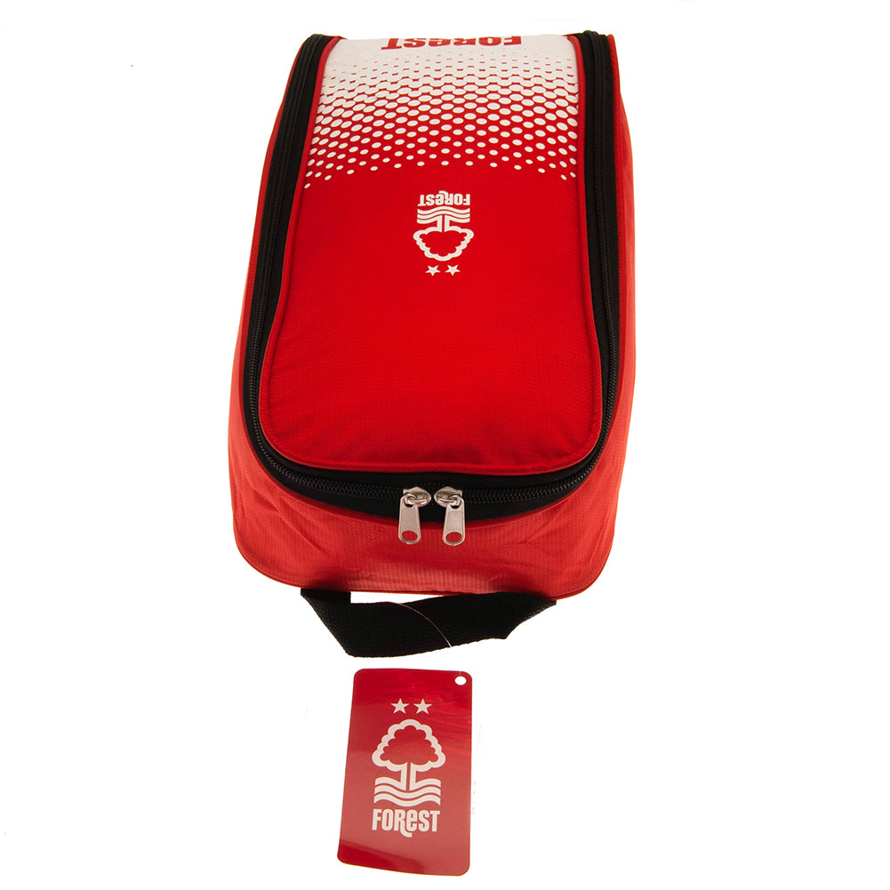 Nottingham Forest FC Fade Boot Bag