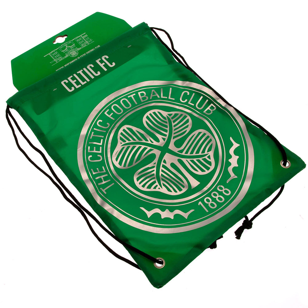 Celtic FC Colour React Gym Bag