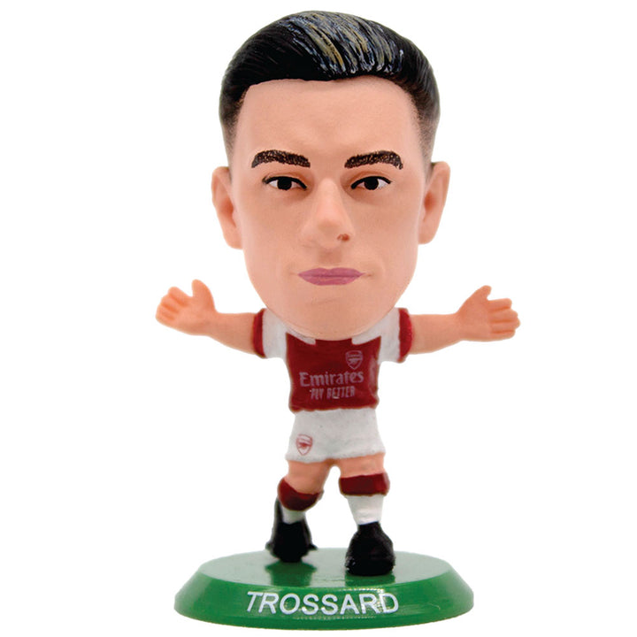 Leandro Trossard Arsenal FC SoccerStarz Figure