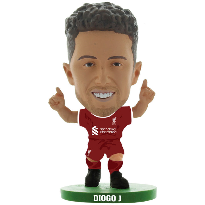 Diogo Jota Liverpool FC SoccerStarz Figure