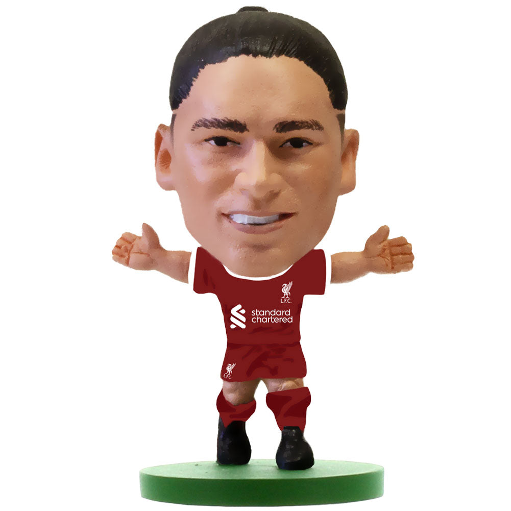 Darwin Nunez Liverpool FC SoccerStarz Figure