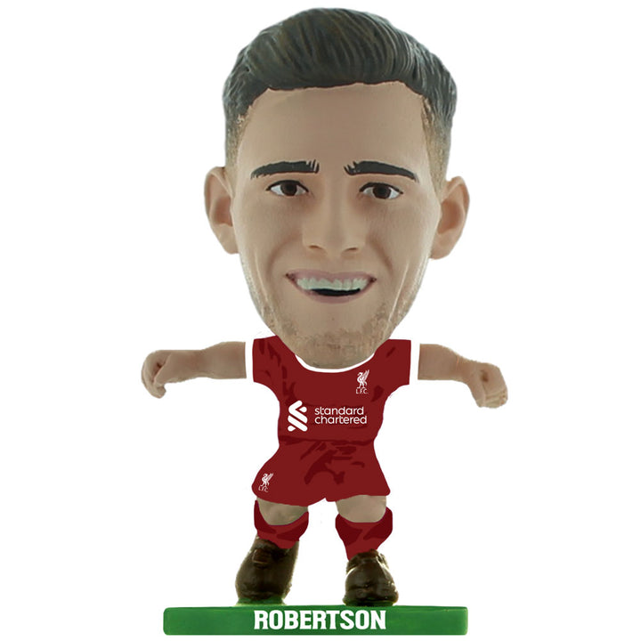 Andrew Robertson Liverpool FC SoccerStarz Figure
