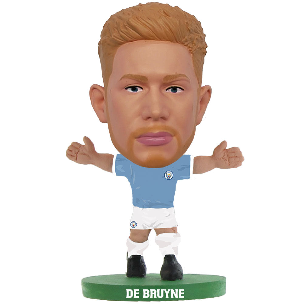 Kevin De Bruyne Manchester City FC SoccerStarz Figure
