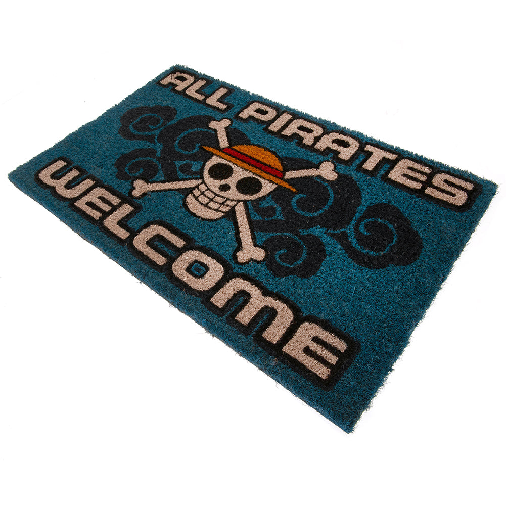 One Piece Doormat