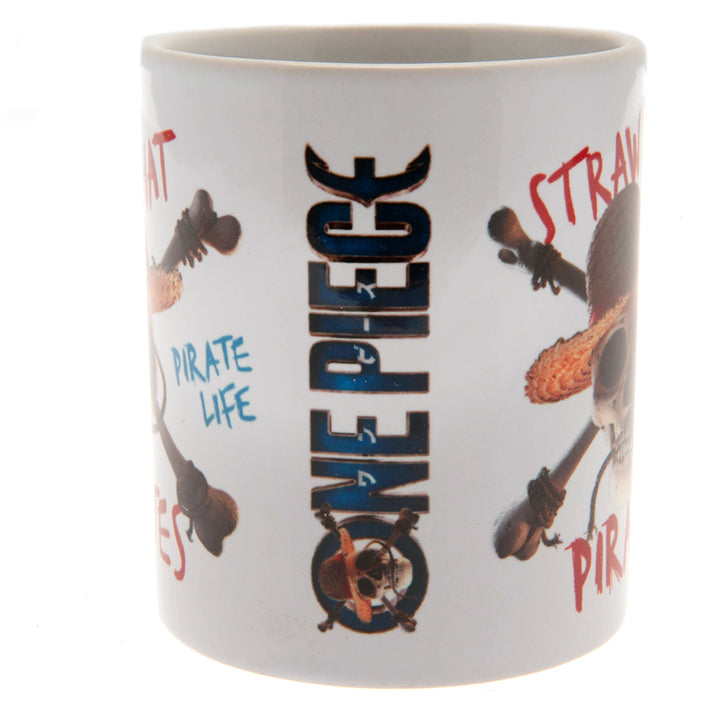 One Piece: Live Action Straw Hat Pirates Mug