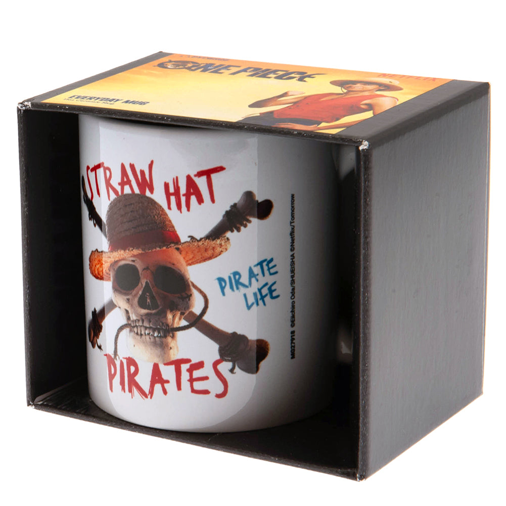 One Piece: Live Action Straw Hat Pirates Mug