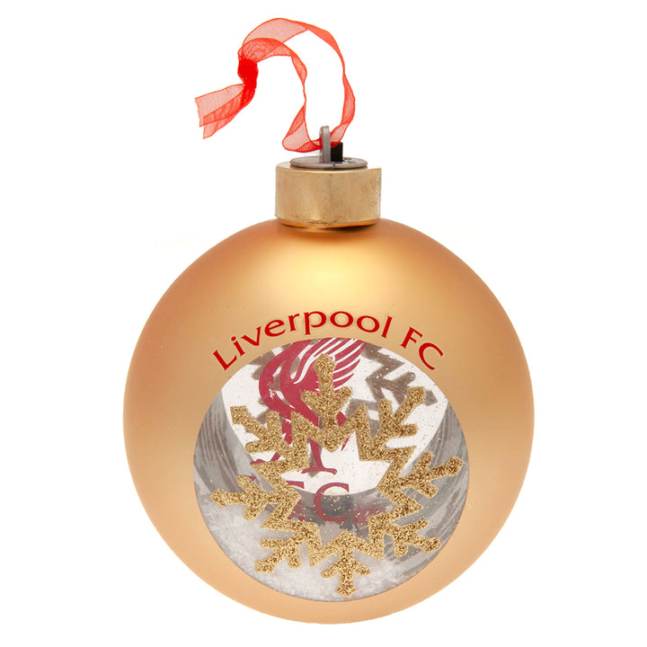 Liverpool FC Premium LED Bauble