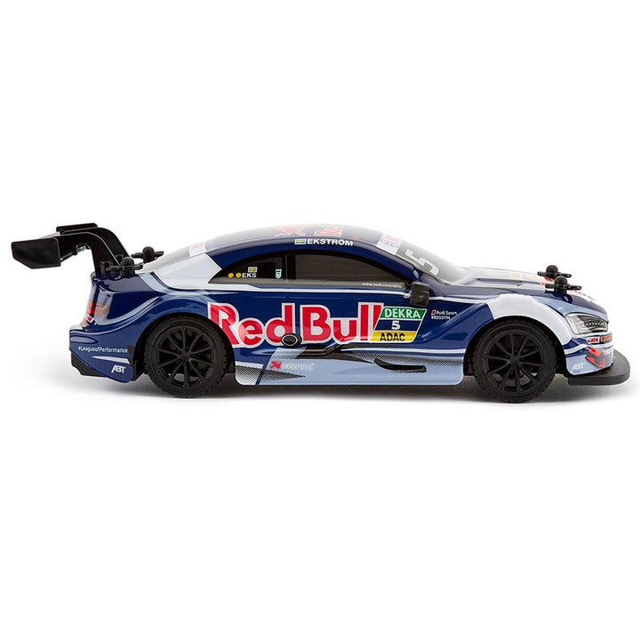 Audi DTM Blue Red Bull 1/24 Scale Radio Controlled Car